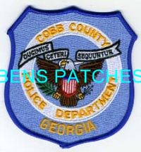 GEORGIA,A,COBB COUNTY POLICE 4_wm